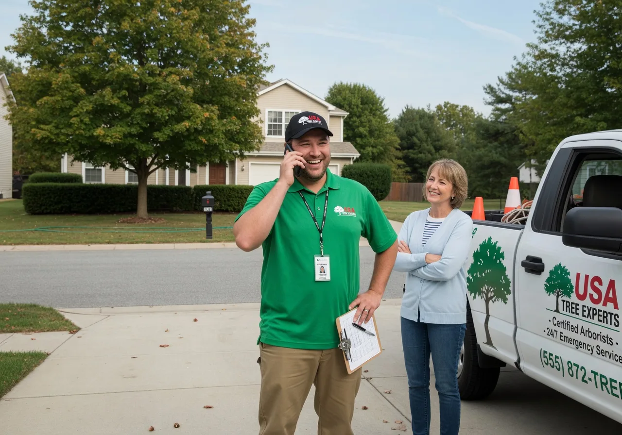 Tree Services East Rutherford, NJ FAQs